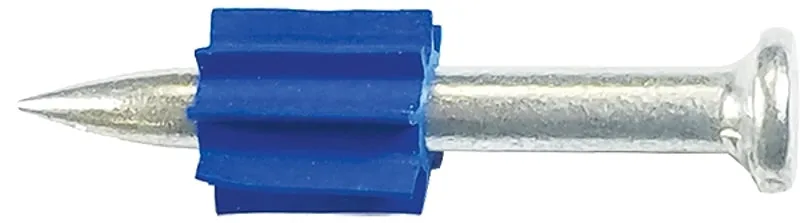 Blue Point Fasteners PD25F10C Drive Pin, 0.14 in Dia Shank, 1 in L, Plain :BX100: QUANTITY: 1