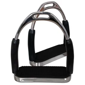 Blue Tag Ss Fillis Hinged Stirrup Irons