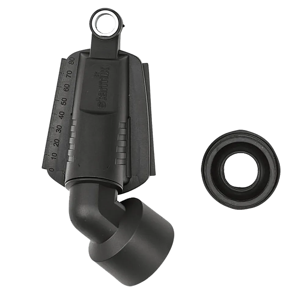 Bohrfixx drill bit vacuum adaptor