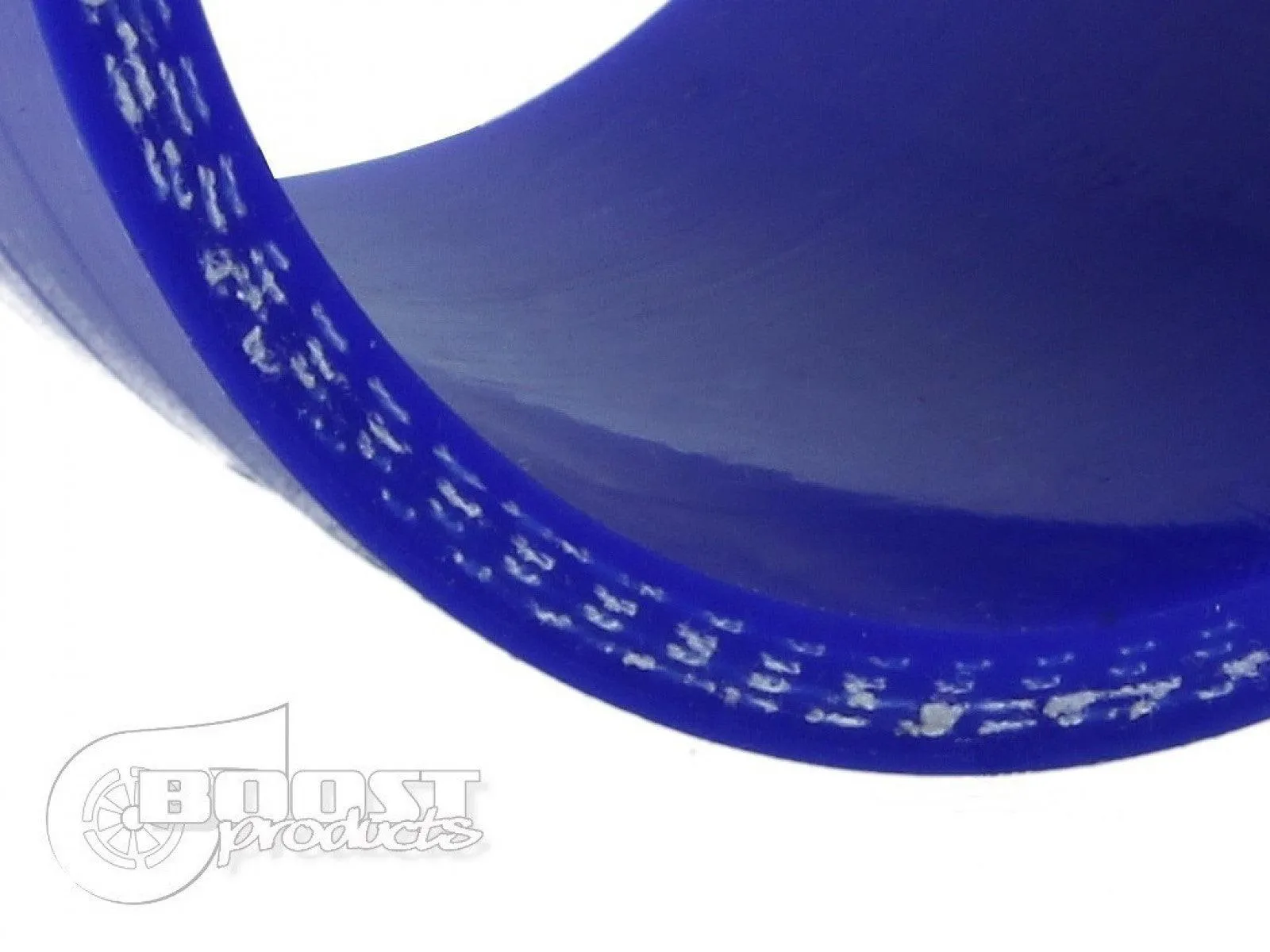 BOOST Products Silicone Elbow 135 Degrees, 70mm (2-3/4") ID, Blue