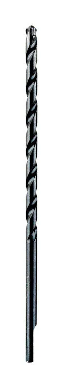 Bosch 5/32 in. X 4-1/2 in. L Carbide Tipped Drill Bit 6-Flat Shank 1 pc