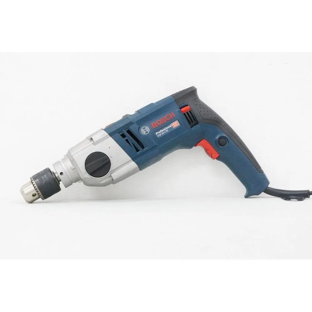 Bosch GSB 20-2 RE 2-Speed Hammer Drill 20mm 800W