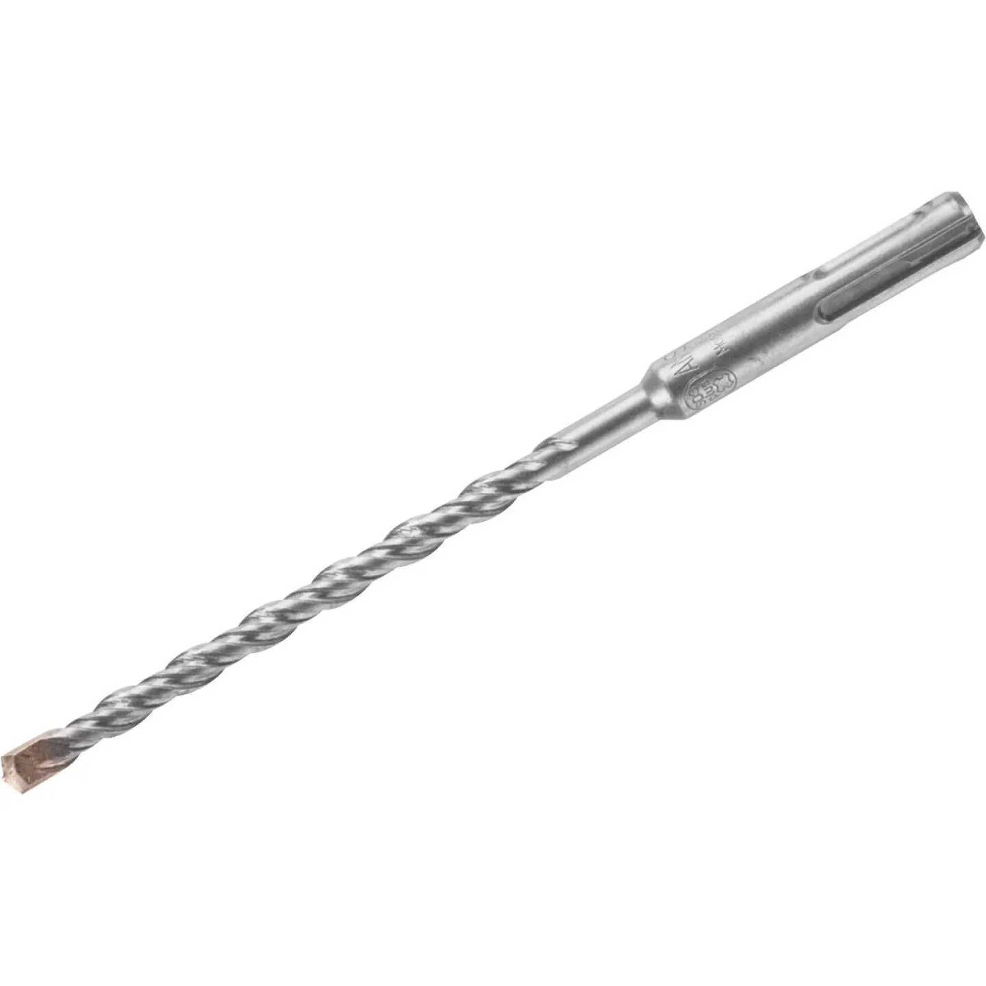 Bosch SDS-Plus 1/4 In. x 6 In. 2-Cutter Rotary Hammer Drill Bit