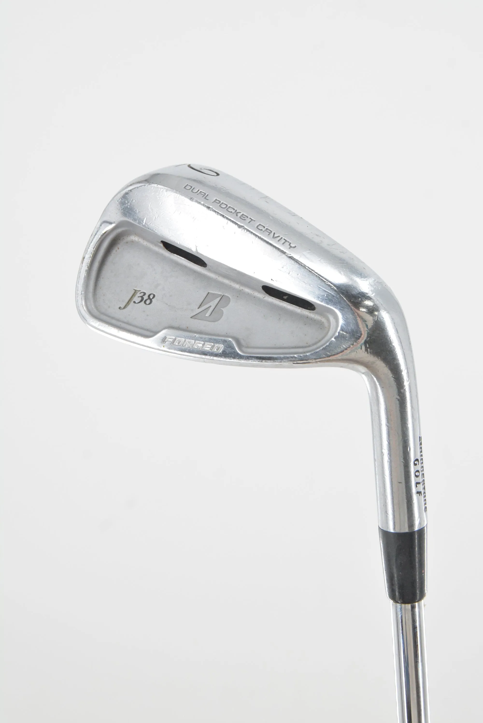 Bridgestone J38 Dual Cavity 9 Iron S Flex 35.75"