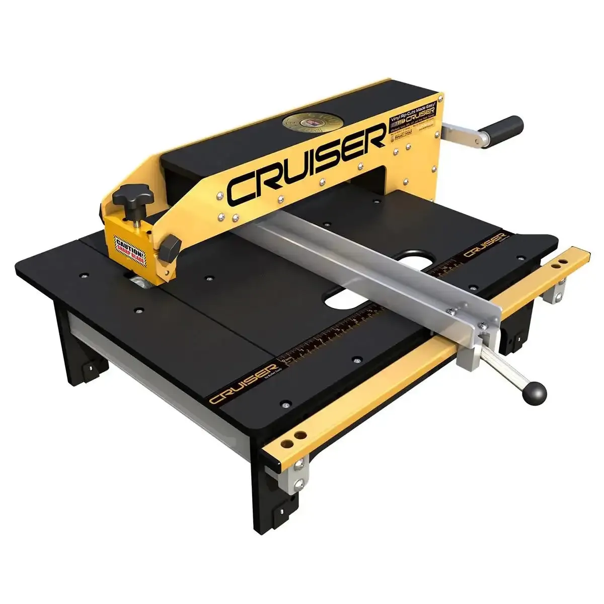 Bullet Tools 12" Cruiser Cutter