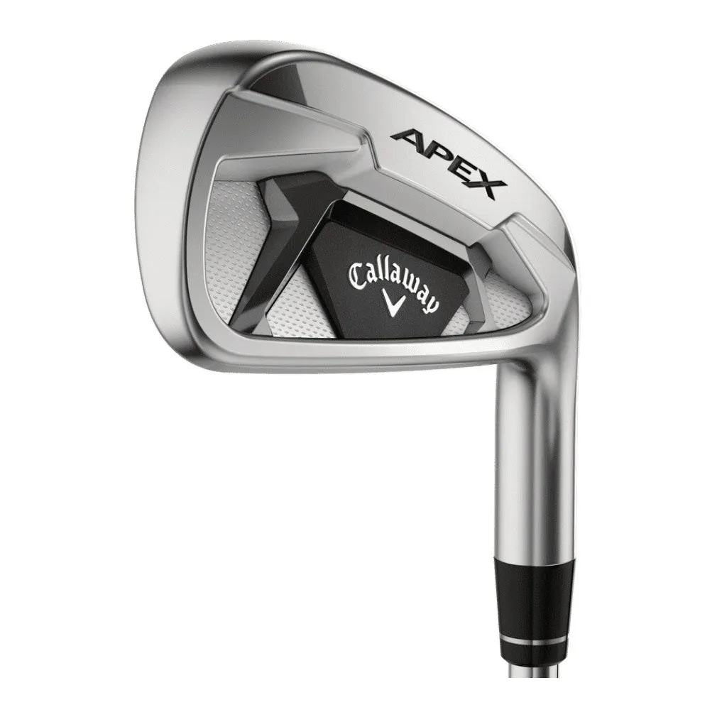 Callaway Apex 21 Golf Irons | Steel