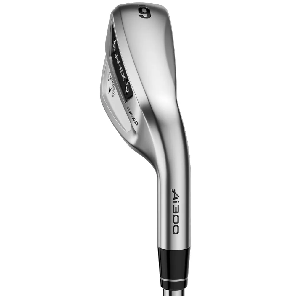 Callaway Apex Ai300 Irons - Graphite