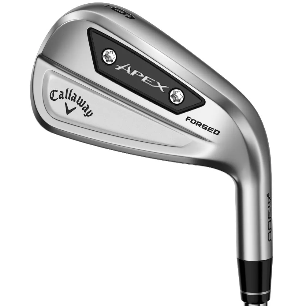 Callaway Apex Ai300 Irons - Graphite