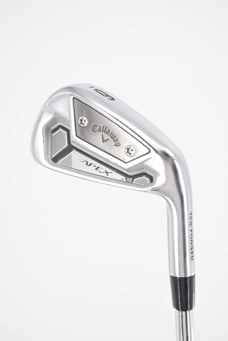 Callaway Apex TCB 21 6 Iron S Flex 37"