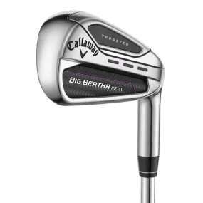 Callaway Ladies Big Bertha Reva '23 RH 6-PW Irons