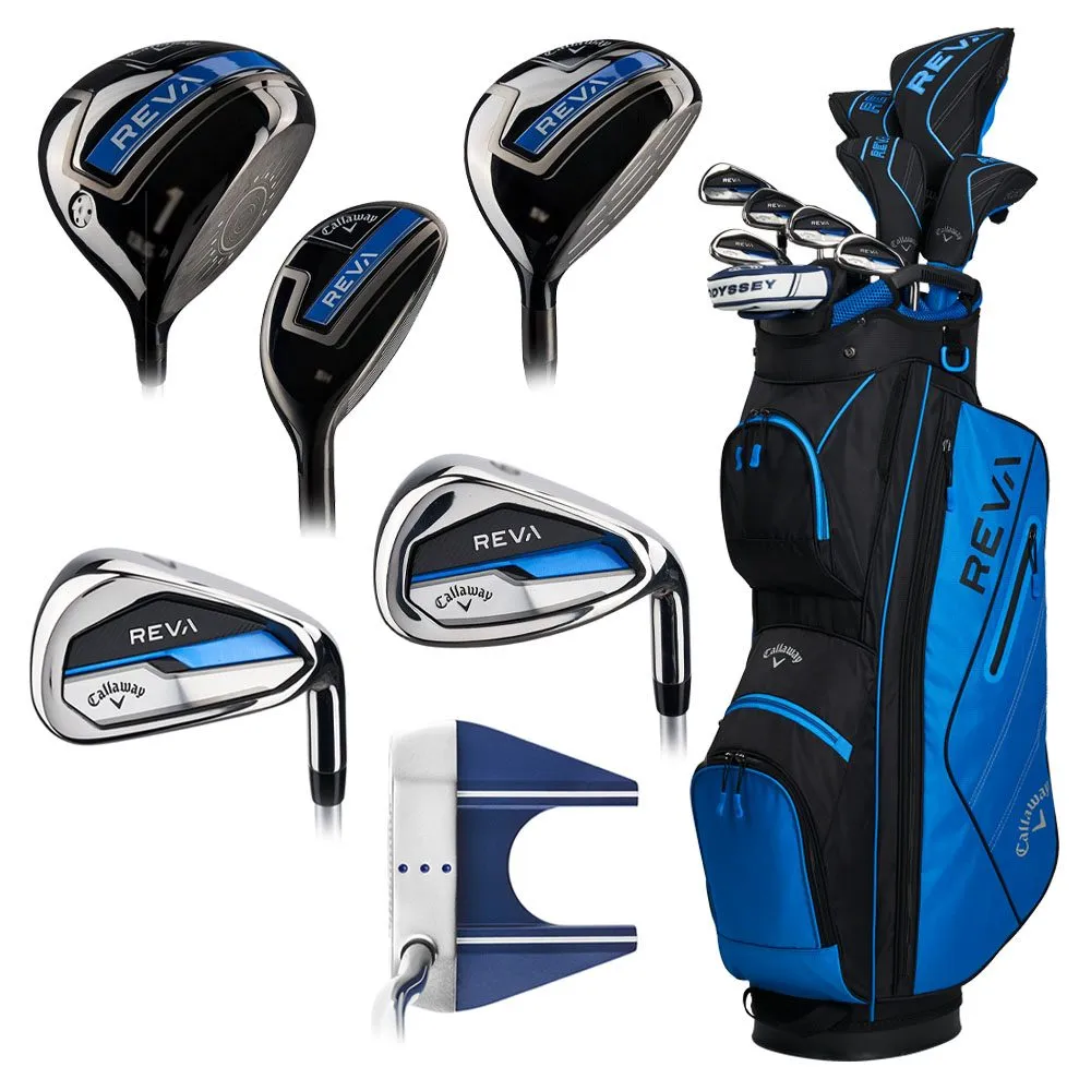 Callaway Reva Full Set 2023 Women