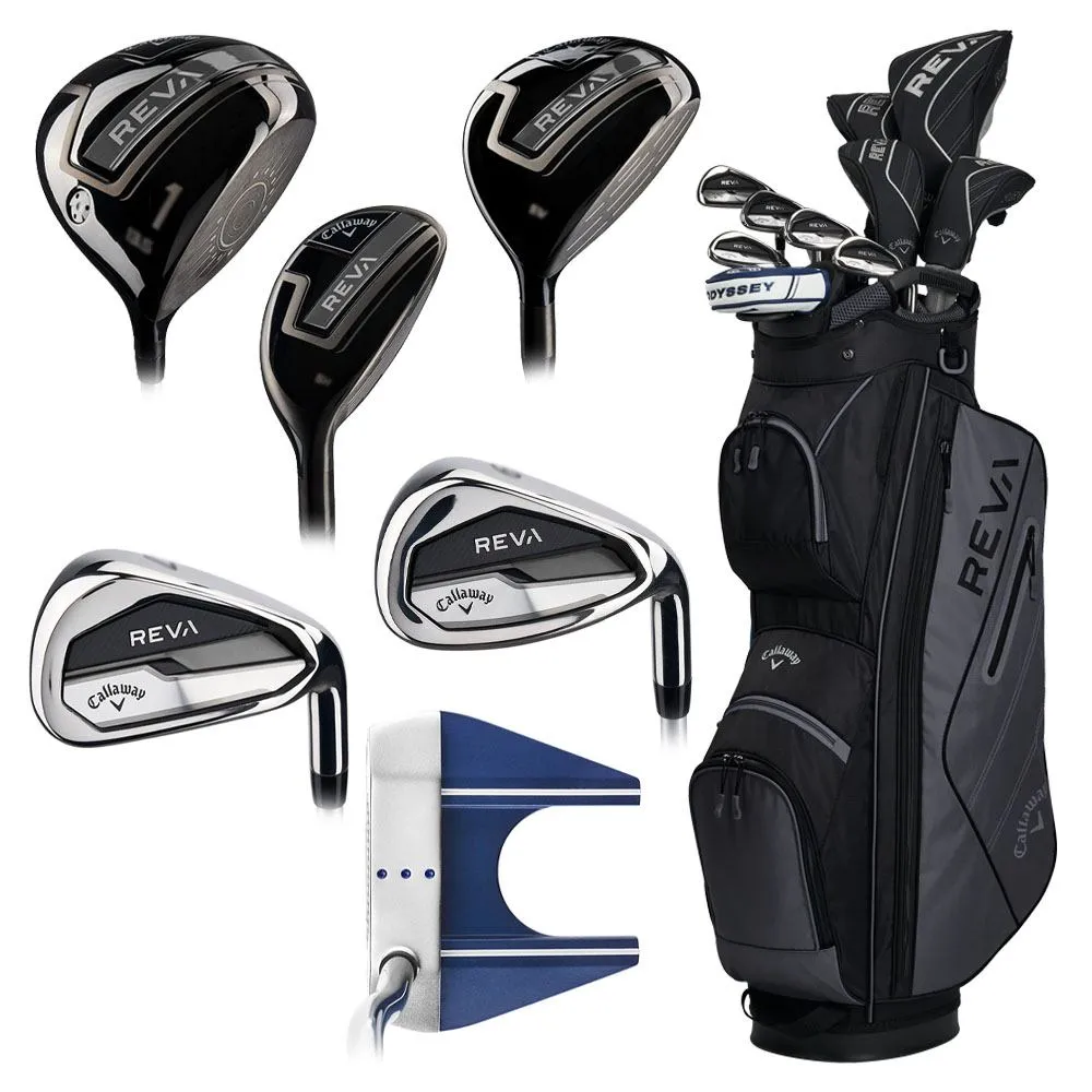 Callaway Reva Full Set 2023 Women