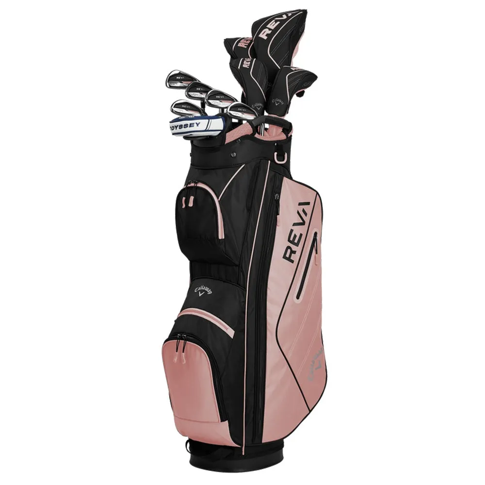 Callaway Reva Full Set 2023 Women