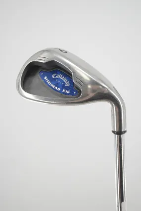 Callaway Steelhead X-16 9 Iron S Flex 35.5"