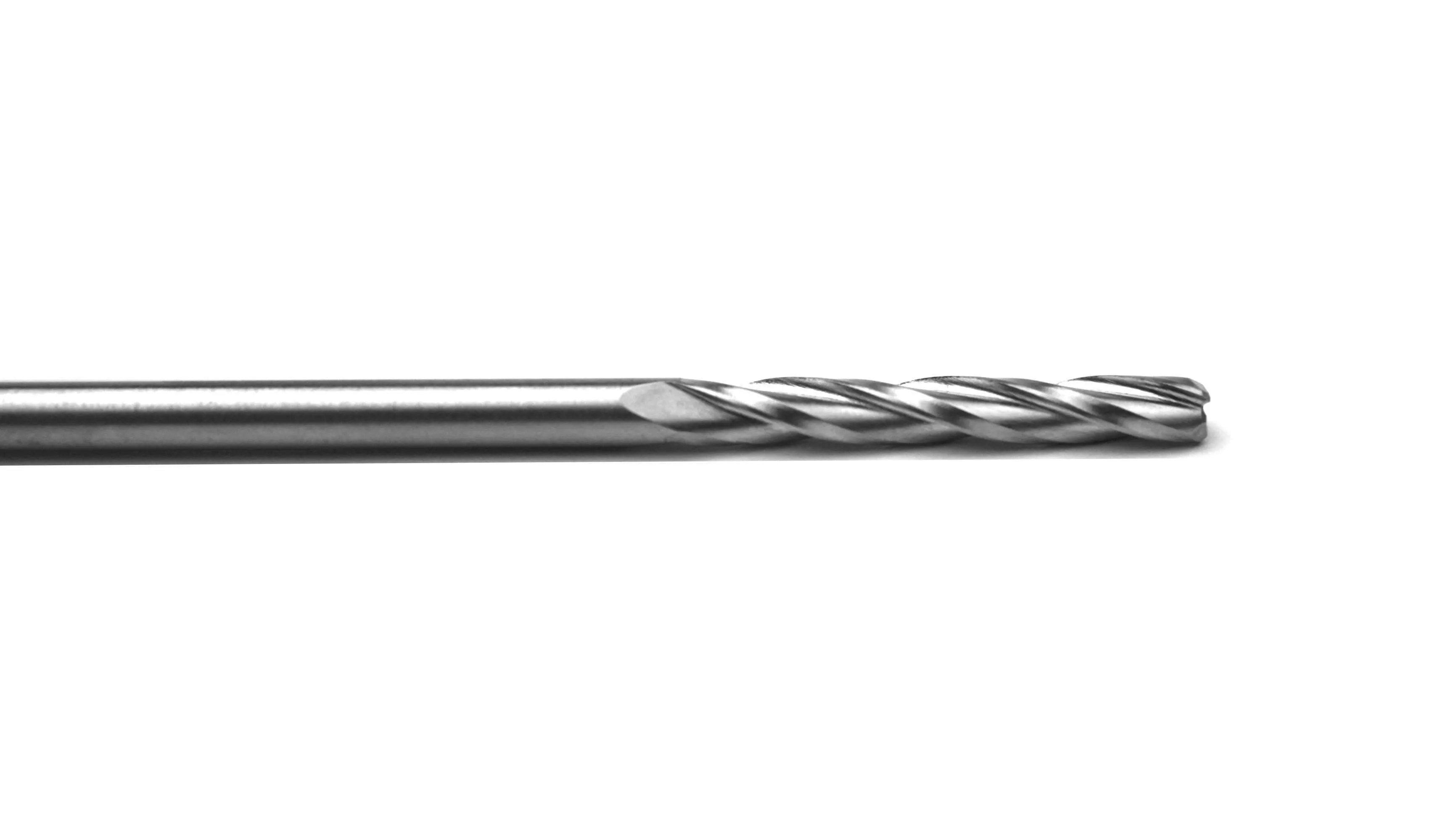 Cannulated Drill Bit