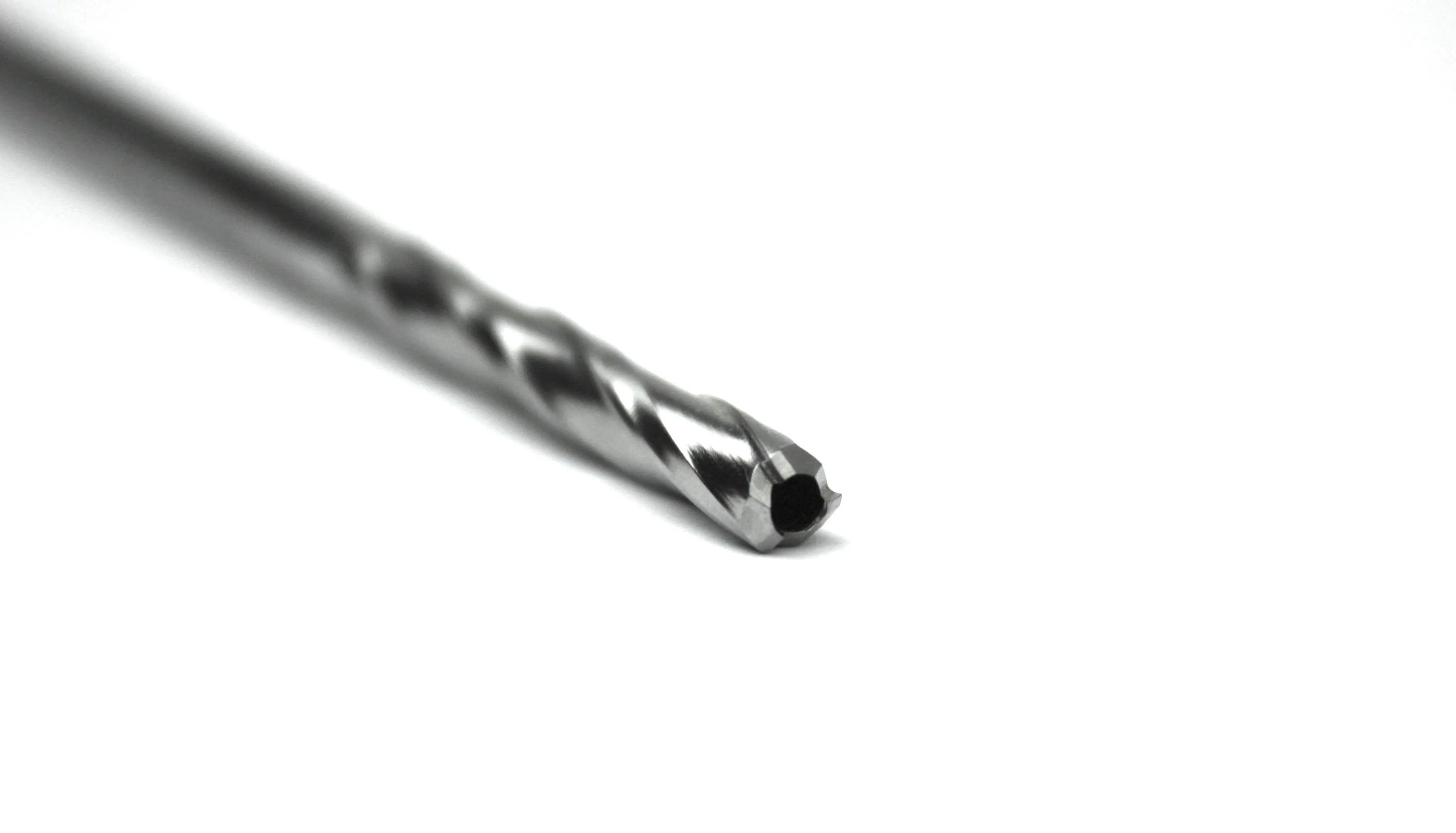 Cannulated Drill Bit