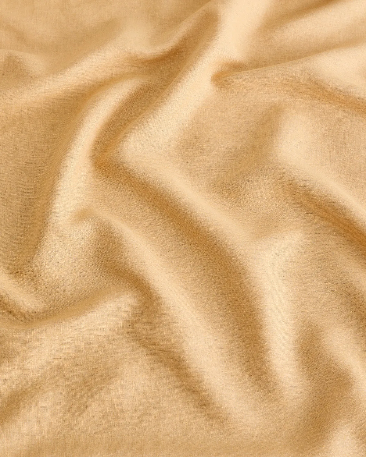 Caramel 100% French Flax Linen Duvet Cover Set