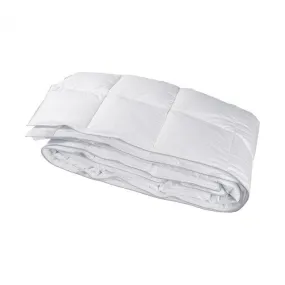 CARRIBEAN LIGHT COMFORTER - WHITE GOOSE DOWN