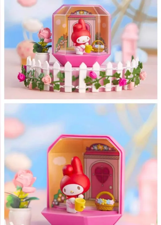 Cartoon Mini Store Blind Box