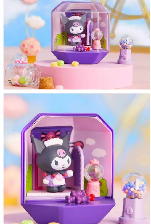 Cartoon Mini Store Blind Box