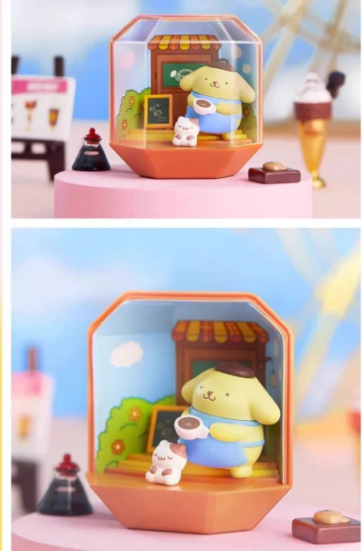 Cartoon Mini Store Blind Box