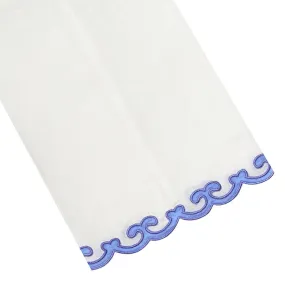 Chantal Linen Finger Tip Towel