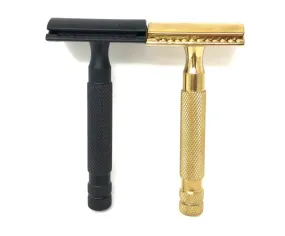 Classic Safety Razor Holder – 2 colors available