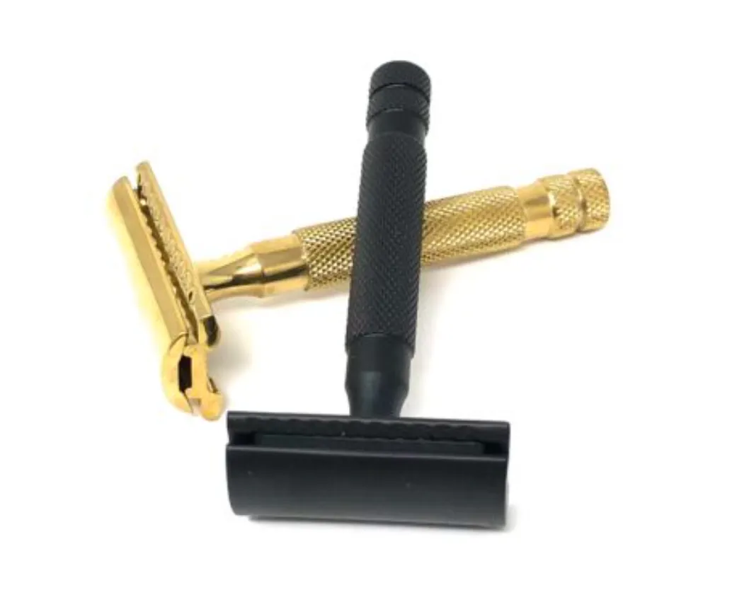 Classic Safety Razor Holder – 2 colors available