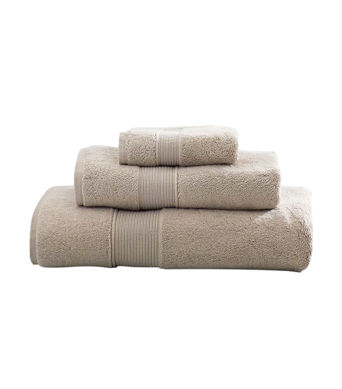 Classic Towel - Simply Taupe