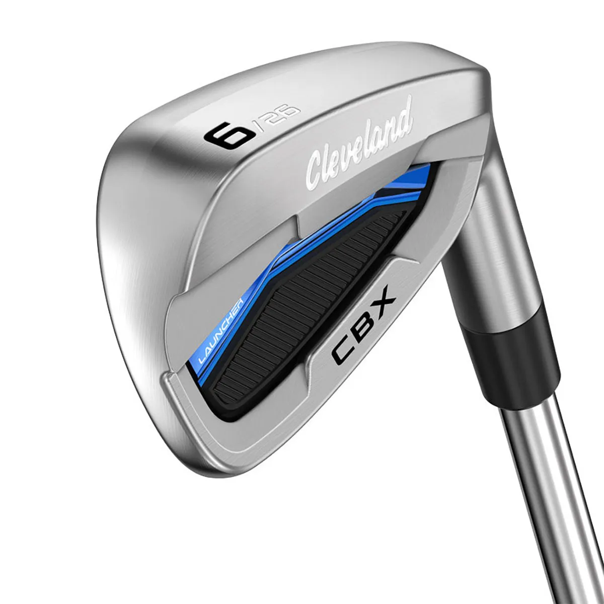 Cleveland Launcher CBX Golf Irons Graphite