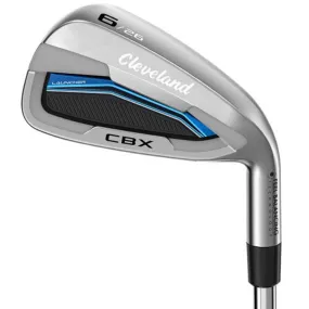 Cleveland Launcher CBX Golf Irons Graphite