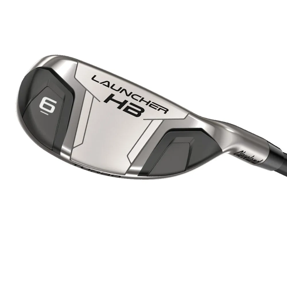 Cleveland Launcher HB Turbo Single Irons - Graphite