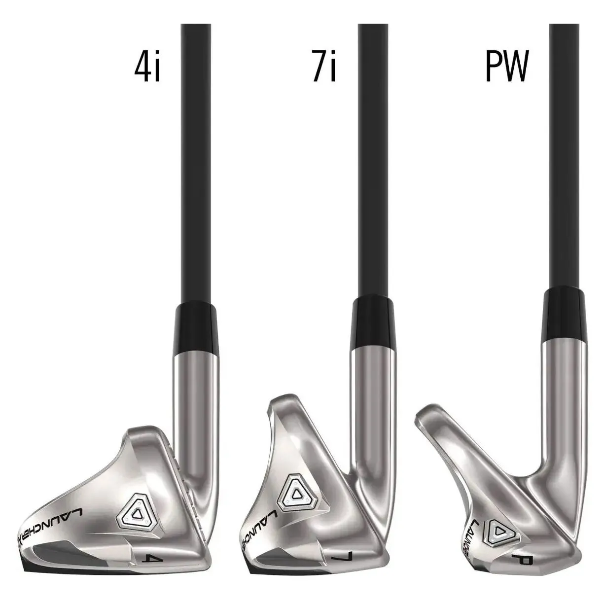 Cleveland Launcher XL Halo 5-DW 7 Piece Left Hand Irons Set