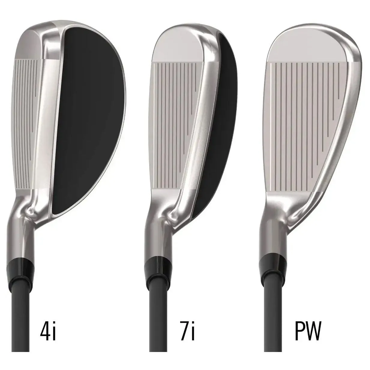 Cleveland Launcher XL Halo 5-DW 7 Piece Left Hand Irons Set