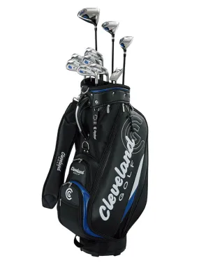 Cleveland Package Set RH - Graphite Shaft - Regular Flex