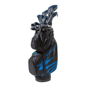 Cobra Golf FMAX Airspeed Mens Golf Set Steel Regular Flex RH