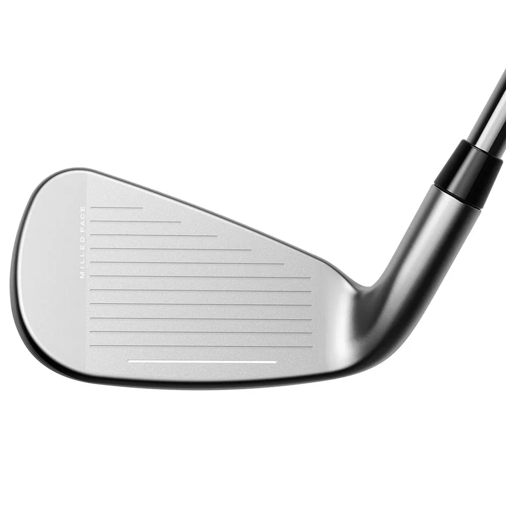 Cobra KING LTDx Single Irons - Graphite