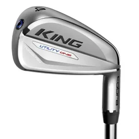 Cobra King Utility One Length Golf Driving Iron | Steel