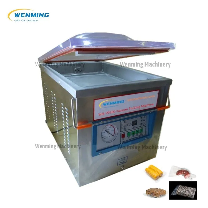 Commercial Vacuum Packaging Machine Factory Supplier