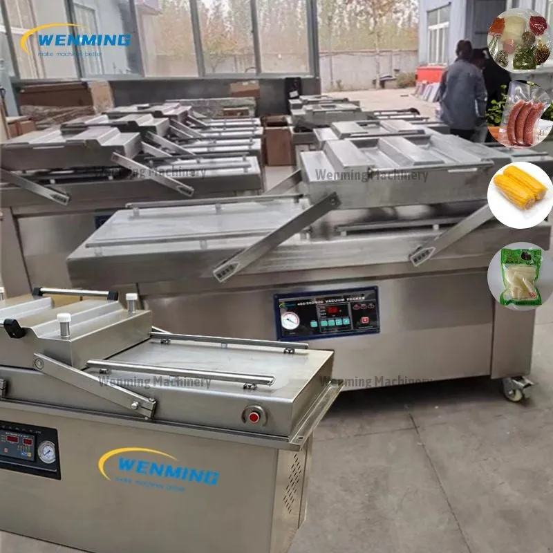 Commercial Vacuum Packaging Machine Factory Supplier