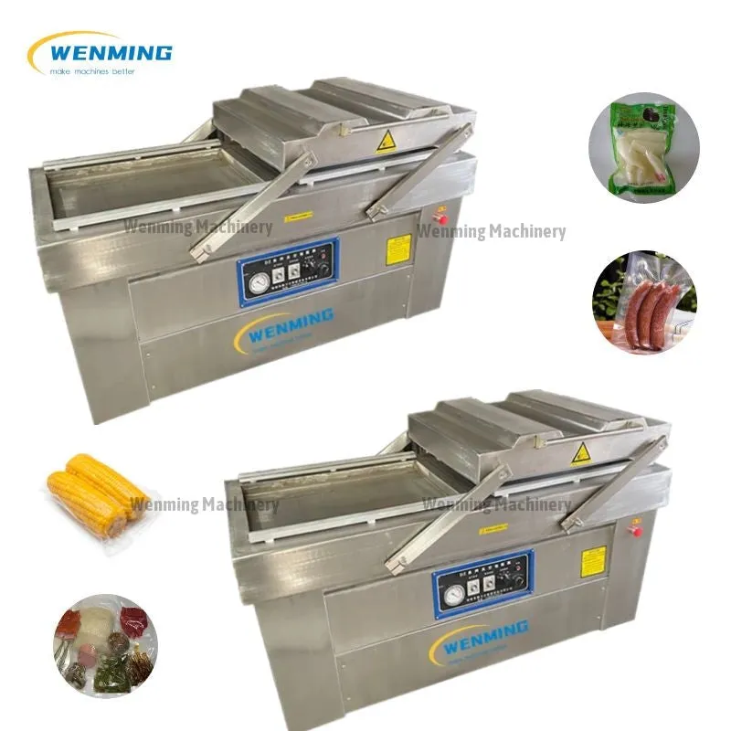 Commercial Vacuum Packaging Machine Factory Supplier