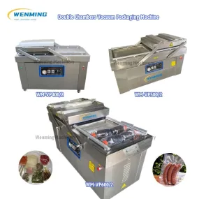 Commercial Vacuum Packaging Machine Factory Supplier