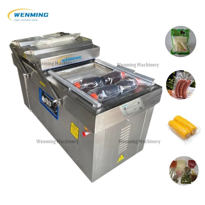 Commercial Vacuum Packaging Machine Factory Supplier