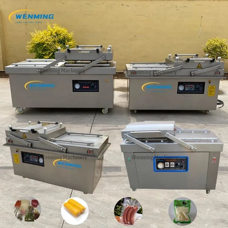 Commercial Vacuum Packaging Machine Factory Supplier