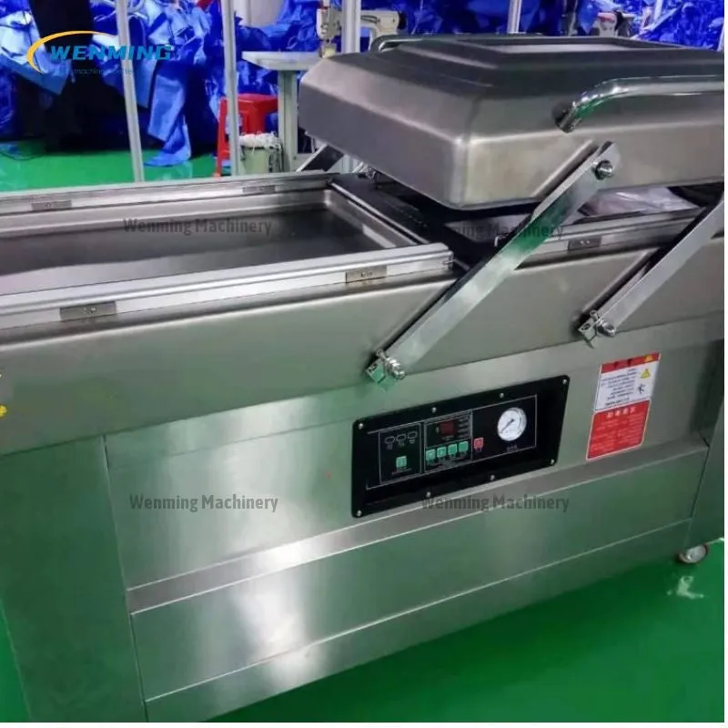 Commercial Vacuum Packaging Machine Factory Supplier