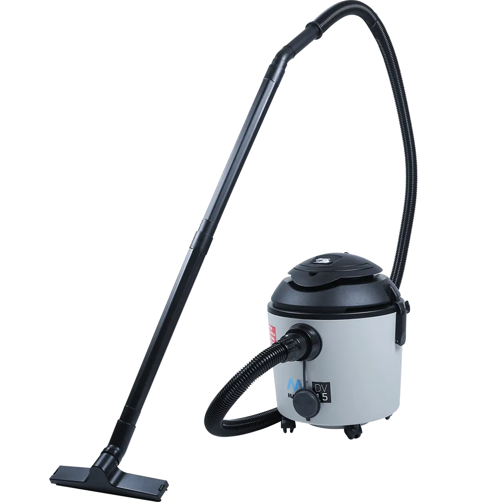 Compact 15Ltr M Class Filtered Tradesman's Vacuum with Wet/Dry