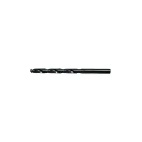 Consolidated Toledo Drill 19/64" Type 198 V-Line Heavy Duty Black Oxide 135° Split Point Jobber Drill Bit