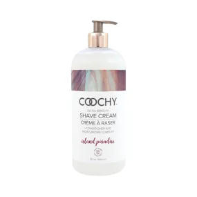 COOCHY Shave Cream - 32 oz Island Paradise