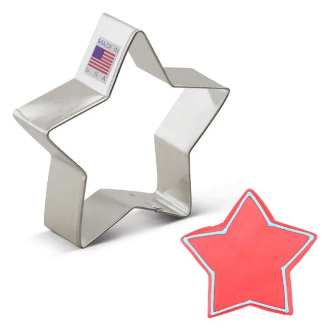 Cookie Cutter - Star