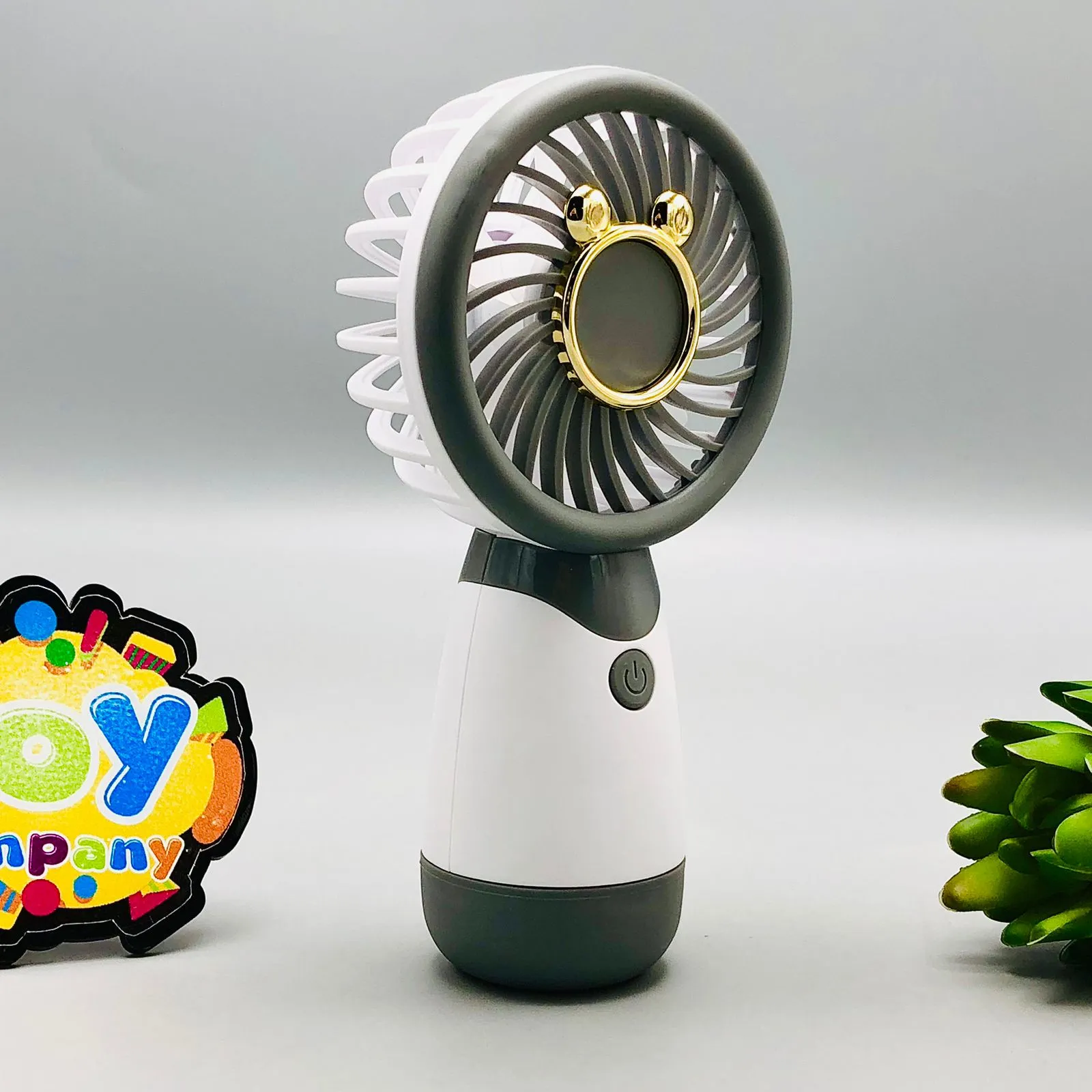 Cool Summer Rechargeable Mini Fan With USB